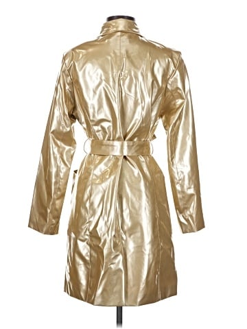 Brandon Thomas Raincoat (view 2)