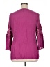 New Directions Purple 3/4 Sleeve Blouse Size XL - photo 2