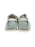 Assorted Brands Solid Teal Sneakers Size 9 - photo 2