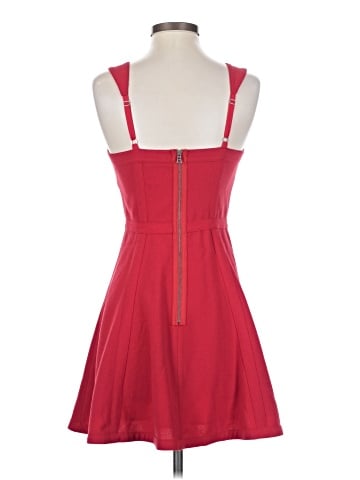BCBGMAXAZRIA Cocktail Dress (view 2)