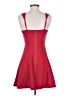 BCBGMAXAZRIA Hearts Red Cocktail Dress Size 2 - photo 2