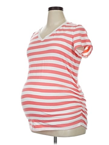 Old Navy - Maternity Short Sleeve T-Shirt (view 1)
