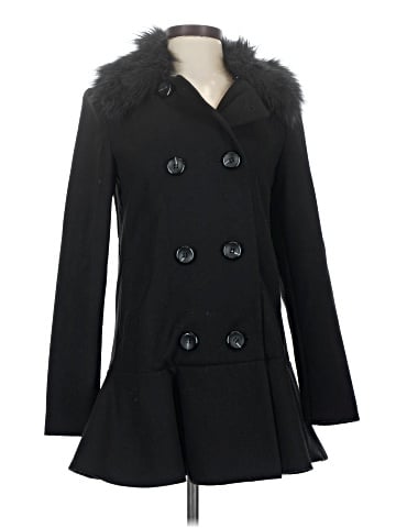 Topshop Coat (view 1)