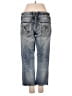 Vigoss Paisley Silver Jeans Size 3 - photo 2