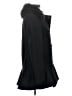 Topshop Black Coat Size 4 - photo 4
