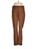 Ivanka Trump Brown Casual Pants Size M - photo 1