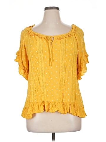 BILA Short Sleeve Blouse (view 1)