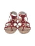 MICHAEL Michael Kors Red Wedges Size 10 - photo 2