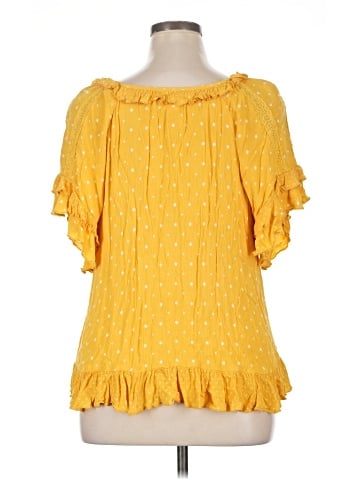BILA Short Sleeve Blouse (view 2)