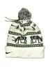 Nike 100% Polyester Ivory Beanie One size - photo 1