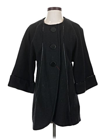 Mac & Jac Wool Coat (view 1)