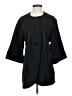 Mac & Jac 100% Wool Black Wool Coat Size S - photo 1