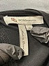 BCBGeneration Solid Black Cocktail Dress Size XS - photo 6