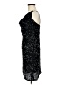 Boohoo Stars Black Cocktail Dress Size 6 - photo 5