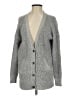 Free People Gray Cardigan Size XS - photo 1