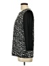 Anne Klein Black Long Sleeve Blouse Size L - photo 5