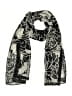 Unbranded 100% Polyester Black Scarf One size - photo 1