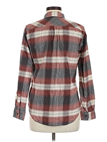 Weatherproof Long Sleeve Button-Down Shirt (view 2)