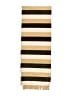 Old Navy 100% Polyester Stripes Tan Brown Scarf One size - photo 2