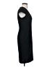H&M Solid Black Cocktail Dress Size 4 - photo 4