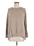 Nordstrom Tan Pullover Sweater Size M - photo 1