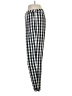 ASOS Checkered-gingham Black Casual Pants Size 8 - photo 5