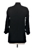 Express 100% Polyester Black Blazer Size XS - photo 2
