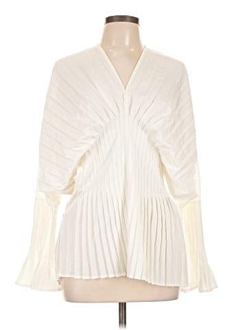 Micas 3/4 Sleeve Blouse (view 1)