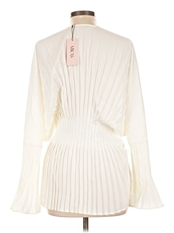 Micas 3/4 Sleeve Blouse (view 2)