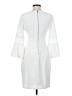 Tommy Hilfiger White Cocktail Dress Size 4 - photo 2