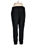 Trouve Solid Black Dress Pants Size M - photo 2