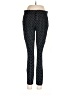 Signature Polka Dots Black Active Pants Size 6 - photo 1