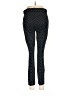 Signature Polka Dots Black Active Pants Size 6 - photo 2