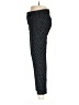 Signature Polka Dots Black Active Pants Size 6 - photo 5
