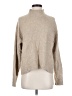 Uniqlo Tan Turtleneck Sweater Size S - photo 1