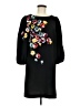Ann Taylor Black Cocktail Dress Size M - photo 1