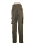 AE77 Green Cargo Pants Size 8 - photo 2