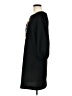 Ann Taylor Black Cocktail Dress Size M - photo 5