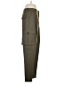 AE77 Green Cargo Pants Size 8 - photo 4