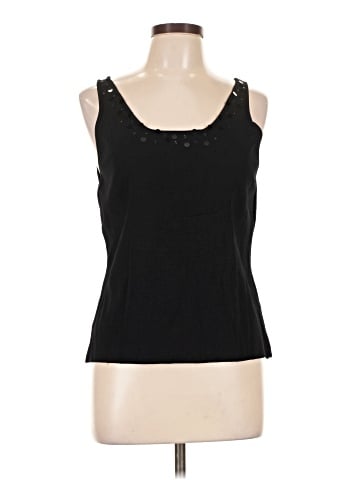 DressBarn Sleeveless Top (view 1)
