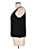 DressBarn Black Sleeveless Top Size L - photo 5