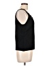 DressBarn Black Sleeveless Top Size L - photo 4