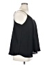 Apt. 9 100% Polyester Solid Black Tank Top Size XL - photo 4
