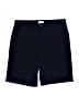 Cat & Jack Solid Blue Shorts Size 14 - photo 1