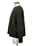 Vince Camuto Animal Print Green Pullover Sweater Size S - photo 5