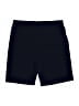 Cat & Jack Solid Blue Shorts Size 14 - photo 2