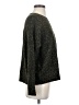 Vince Camuto Animal Print Green Pullover Sweater Size S - photo 4