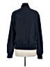 Merona 100% Polyester Solid Blue Jacket Size M - photo 2