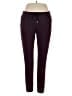 Zyia Active Solid Burgundy Purple Casual Pants Size XXL - photo 1