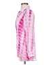 Mishca 100% Rayon Tie-dye Pink Long Sleeve Blouse Size S - photo 5